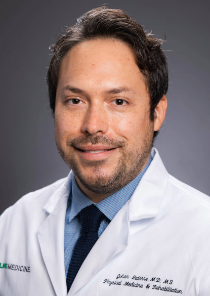 Johan Latorre, M.D.
